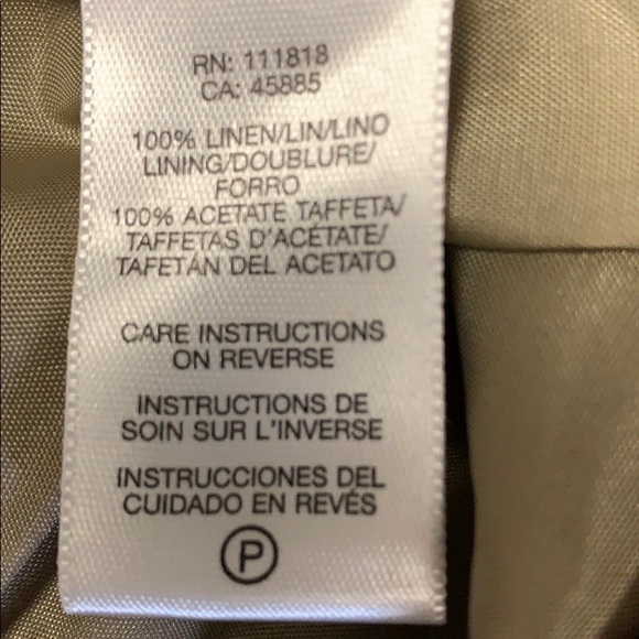 MICHAEL KORS Three Quarter length sleeve blazer - Picture 8 of 8